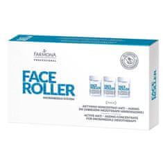 shumee Aktivní koncentrát proti stárnutí Face Roller pro mikrojehličkové mezoterapie 5x5ml