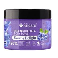 shumee Tělový peeling Blueberry Delight 350 ml