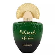 shumee Parfémovaná voda ve spreji Patchouli With Love 100ml