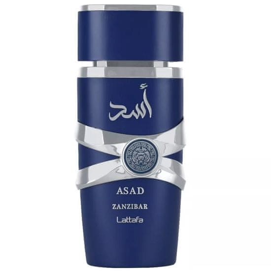 shumee Parfémovaná voda Asad Zanzibar ve spreji 100 ml