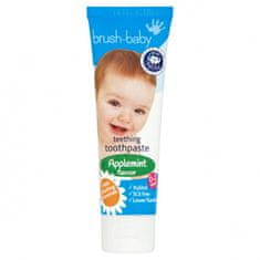 shumee Teething Toothpaste zubní pasta pro děti 0-2l Applemint 50ml