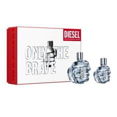 shumee Only The Brave for Man set toaletní voda s rozprašovačem 125ml + toaletní voda s rozprašovačem 35ml