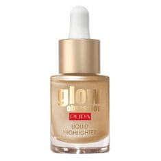 shumee Glow Obsession Liquid Highlighter tekutý rozjasňovač 100 Sunrise 13,5 ml