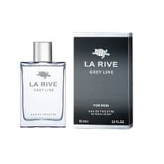 shumee Toaletní voda Grey Line For Men ve spreji 90ml