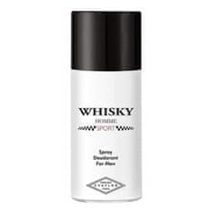 shumee Whisky Homme Sport deodorant ve spreji 150ml