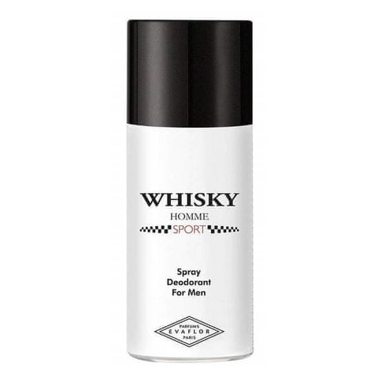 shumee Whisky Homme Sport deodorant ve spreji 150ml