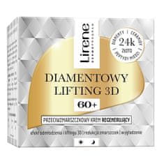 shumee Diamond Lifting 3D regenerační krém proti vráskám 60+ 50ml