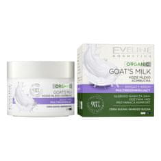 shumee Bio Goat's Milk bohatý multiregenerační krém 50ml