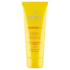 shumee myWONDERBALM Hello Yellow energizující krém s mangem 75ml