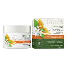 shumee Organický vitamín C rozjasňující revitalizační krém 50 ml