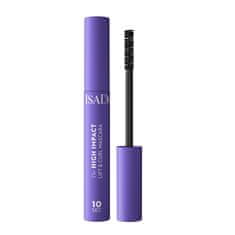 shumee 10sekundový zdvih při vysokém nárazu &amp; Curl Mascara liftingová a curlingová řasenka 02 Intense Black 9ml