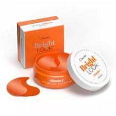 shumee Bright Look hydrogelové náplasti na oči Vitamin C 60 ks.