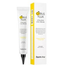 shumee Citrus Yuja revitalizační oční krém 45ml