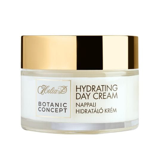 shumee Botanic Concept Hydrating Day Cream hydratační denní krém pro normální/smíšenou pleť 50ml