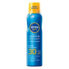 shumee Sun Protect &amp; Osvěžující opalovací mlha Dry Touch SPF 30 200 ml