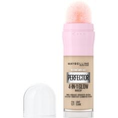 shumee Instant Perfector 4v1 Glow rozjasňující báze 01 Light 20ml