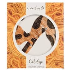 shumee Šablona na oční linky Cat Eye Liner 2 ks