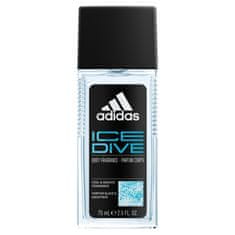 shumee Tělový deodorant s vůní Ice Dive 75ml