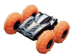 Kids World TORNADO RC stunt car 4x4 40 MHz, samostatně