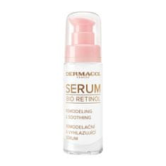 shumee Bio Retinol Serum remodelační a zklidňující sérum na obličej 30ml