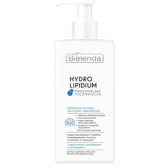 shumee Hydro Lipidium jemná emulze na mytí a odličování 300 ml