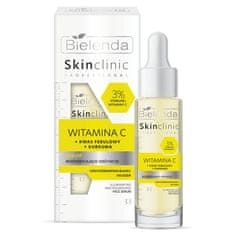 shumee Skin Clinic Professional Vitamin C rozjasňující a vyživující sérum 30ml