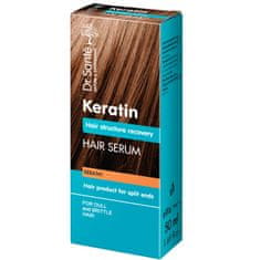 shumee Keratin Hair Serum obnovující sérum pro matné a lámavé vlasy 50ml