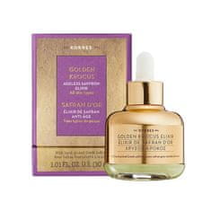 shumee Golden Krocus Ageless Saffron Elixir elixír krásy se šafránem 30ml