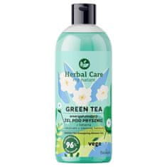 shumee Herbal Care Green Tea energizující sprchový gel s betainem 500 ml