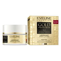 shumee Gold Peptides zpevňující liftingový krém 50+ 50ml