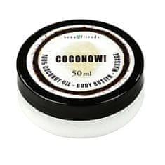 shumee Coconow! tělové máslo 50 ml