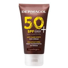 shumee Anti Spots Sun Cream voděodolný opalovací krém proti pigmentovým skvrnám SPF50+ 50ml