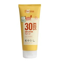 shumee Sun Kids opalovací mléko pro děti SPF 30 200 ml