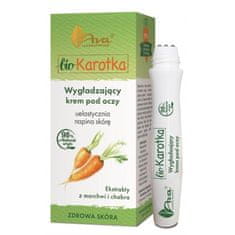 shumee Bio Karotka vyhlazující oční krém 15ml