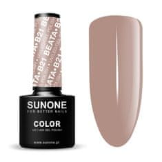 shumee UV/LED Gel Polish Barevný hybridní lak B21 Beata 5ml