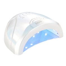 shumee Sun1 UV/LED lampa 24/48W Stříbrná