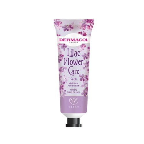 shumee Flower Care Delicious Hand Cream Lilac krém na ruce 30ml