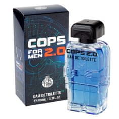 shumee Cops 2.0 toaletní voda ve spreji 100ml