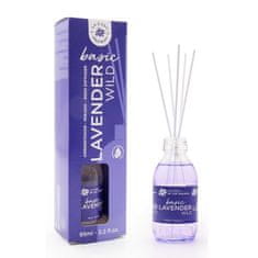 shumee Základní vonné tyčinky Lavender Wild 95ml