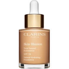 shumee Skin Illusion Foundation SPF15 hydratační make-up na obličej 108,5 kešu 30 ml