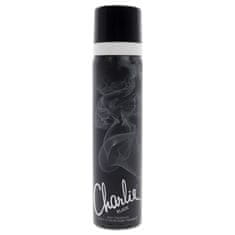 shumee Charlie Black deodorant ve spreji 75ml