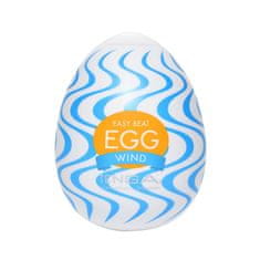 shumee Jednorázový masturbátor ve tvaru vejce Easy Beat Egg Wind