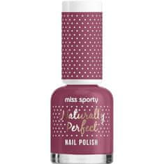 shumee Naturally Perfect lak na nehty 021 Sweet Cherry 8ml