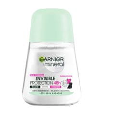 shumee Minerální Invisible Protection Floral Touch antiperspirant roll-on 50ml