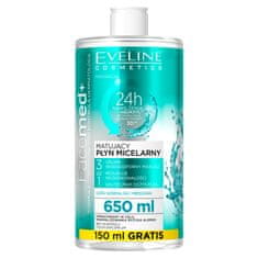 shumee Facemed+ matující micelární fluid 3v1 650ml