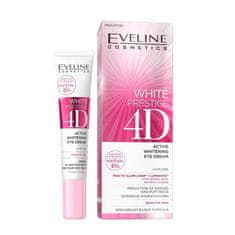 shumee White Prestige 4D aktivně bělící oční krém 20ml