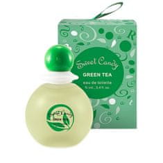 shumee Sweet Candy Green Tea toaletní voda ve spreji 100ml