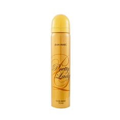 shumee Pretty Lady deodorant ve spreji 75ml