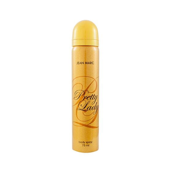 shumee Pretty Lady deodorant ve spreji 75ml