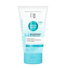 shumee Pure Derma hyaluronový micelární gel 3v1 150ml